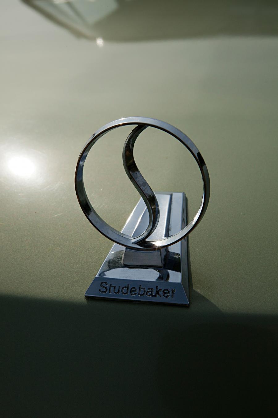  Studebaker Daytona Sport Sedan 1966 года  (фото 17 из 27)